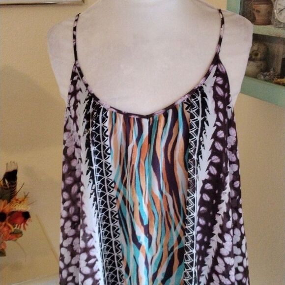 Express Swing Style Dress - Picture 2 of 12